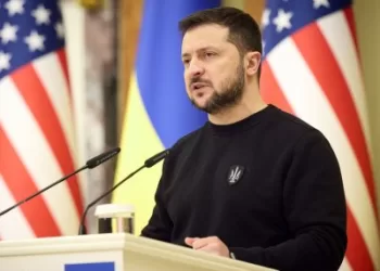 G7 lyderiai virtualiame susitikime su Zelenskiu pakartoja paramą Ukrainai