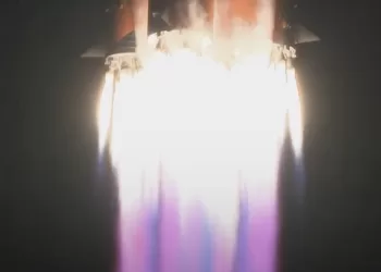 Pakaitinė Sojuz paleido kovoti į kosminę stotį