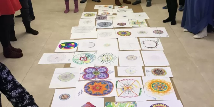 Mano Metų Mandala Mano Metų Mandala