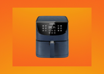 2 milijonai „Cosori“ oro gruzdintuvų atšaukti dėl gaisro ir nudegimų