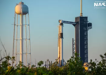 SpaceX, NASA pradės tarptautinę Crew-6 misiją į stotį