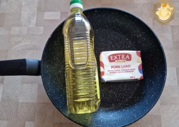 Kas sveikiausia maisto kepimui