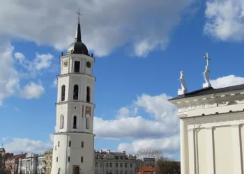Skelbiama Nepriklausomų „Keliauk Lietuvoje“ Valdybos Narių Atranka