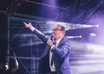 Mindaugas Jonušas – Minedas – Vėl į Sceną