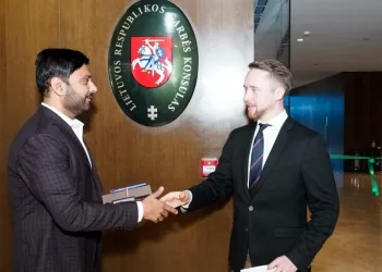 Lietuva Siekia Efektyviau Išnaudoti Verslo Galimybes Su Indija