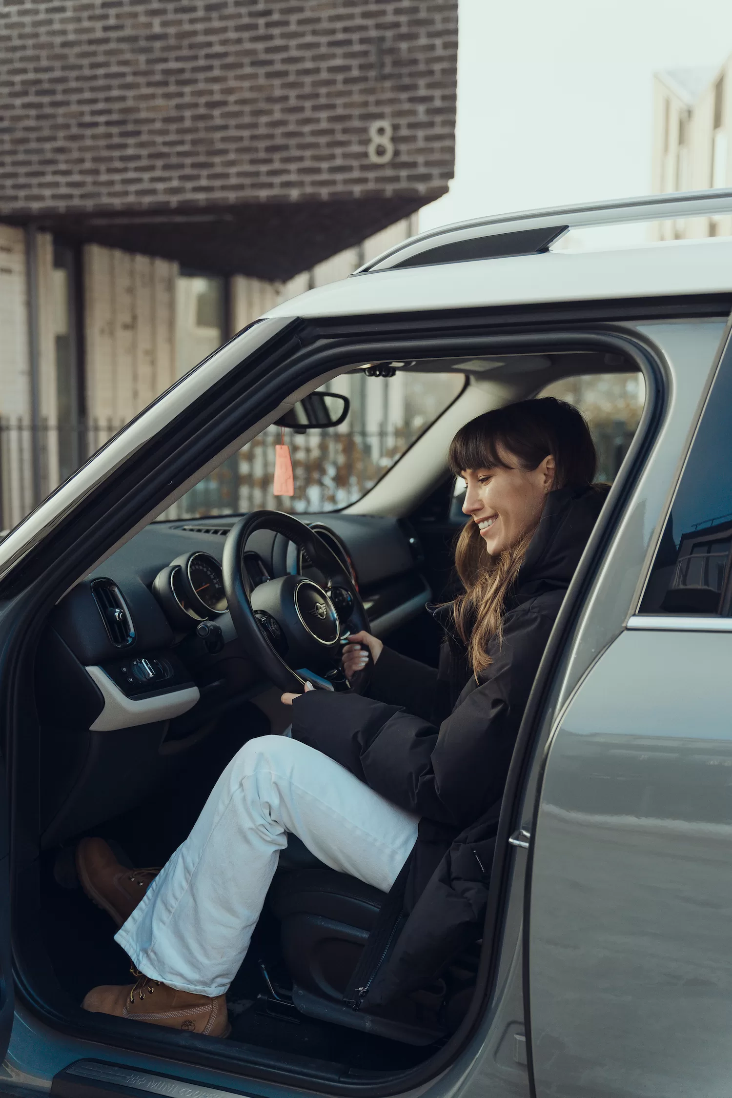 Dainininkė Justė Starinskaitė apie vairavimą ir mylimą automobilį: „Jis yra neatsiejama mano kasdienybės dalis“ | Tiksaviems.lt J. Starinskaitė_3 Tiksaviems