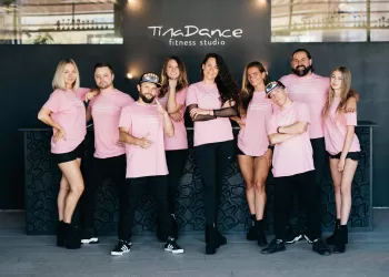 Tina Dance studija – vieta, kur svajonės tampa realybe
