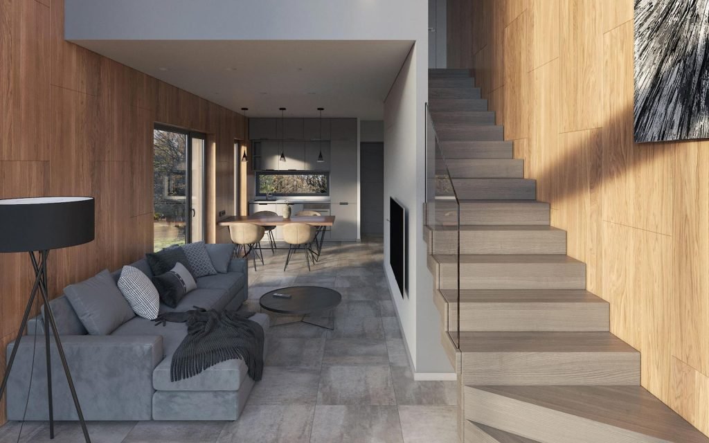 Parduodami privatūs namai Svencelėje - modernaus gyveninimo ateitis | Namai ir Statybos | Tiksaviems.lt