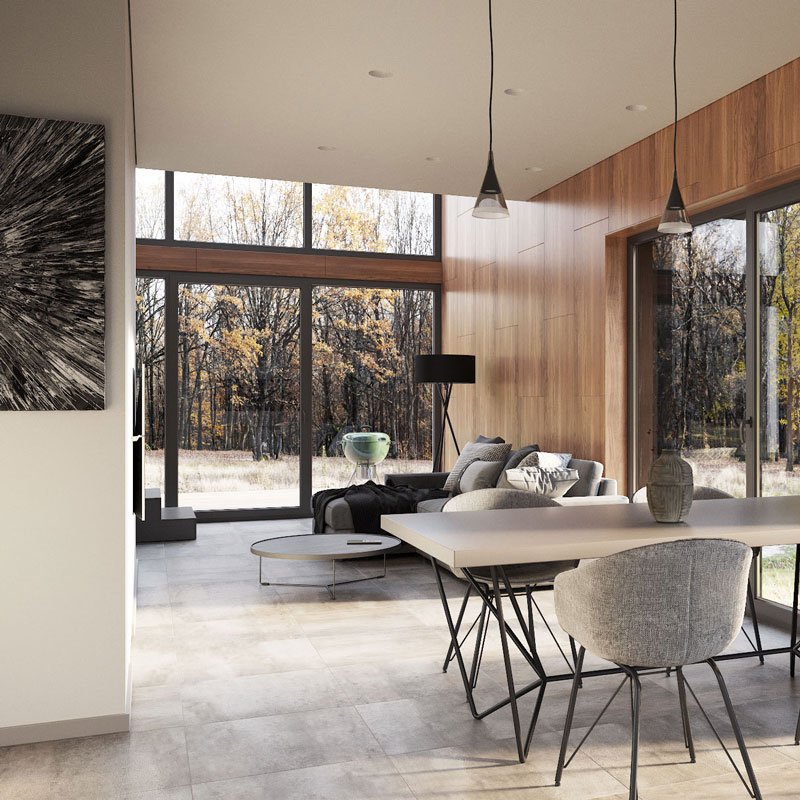 Parduodami privatūs namai Svencelėje - modernaus gyveninimo ateitis | Namai ir Statybos | Tiksaviems.lt