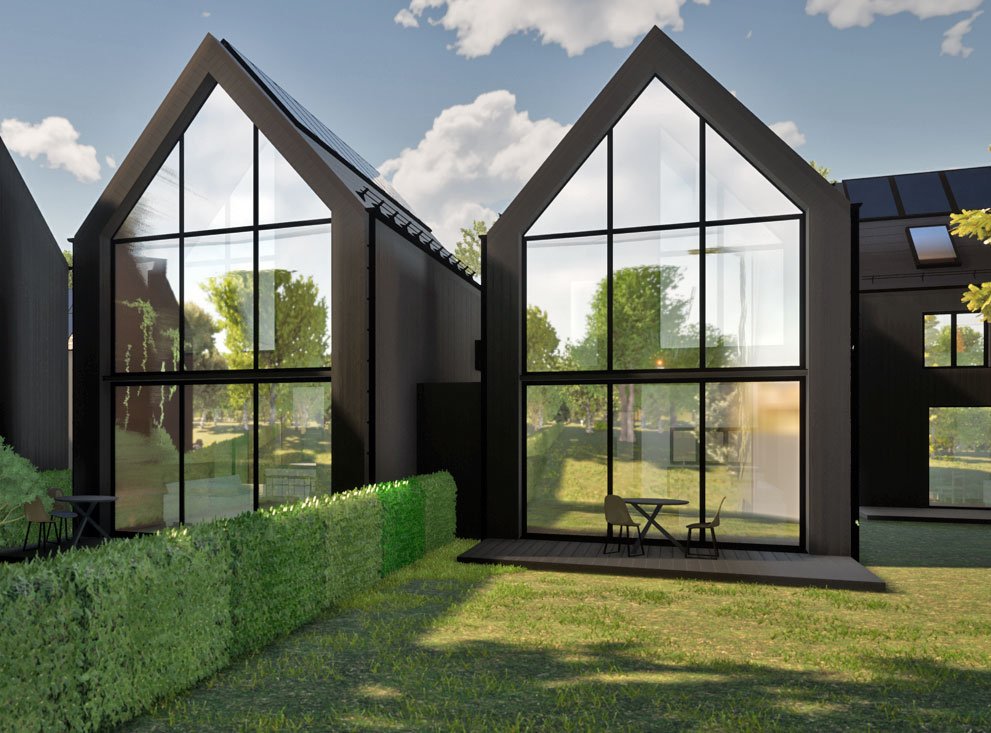 Parduodami privatūs namai Svencelėje - modernaus gyveninimo ateitis | Namai ir Statybos | Tiksaviems.lt