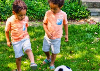 Tretieji vaiko metai: intensyvūs pokyčiai, sunkumai koncentruojant dėmesį ir noras socializuotis