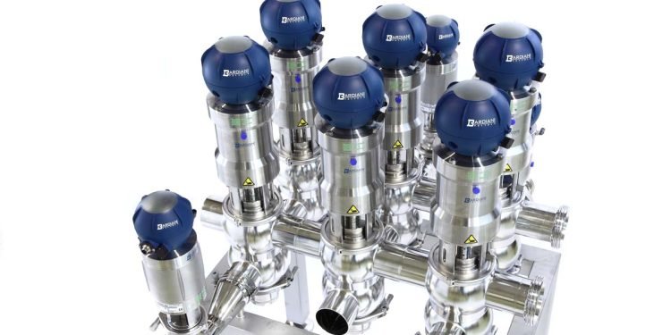 Bardiani – pastebimas lyderis vožtuvų gamybos srityje Bardiani – pastebimas lyderis vožtuvų gamybos srityje