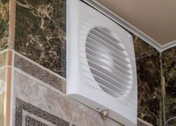 Ištraukimo ventiliatoriaus privalumai ir trūkumai