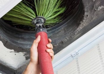 Dulkėti ortakiai, nešvarus oras: Kodėl ortakių valymas yra labai svarbus jūsų sveikatai?