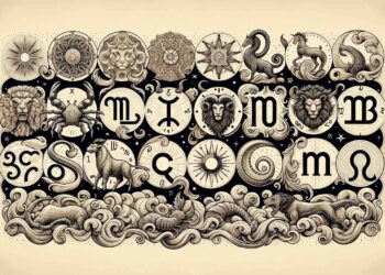 2024 metų horoskopas visiems