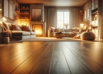 Kokias laminuotas grindis rinkti: su grioveliu ar lygiu sujungimu?