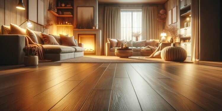 Kokias laminuotas grindis rinkti: su grioveliu ar lygiu sujungimu?