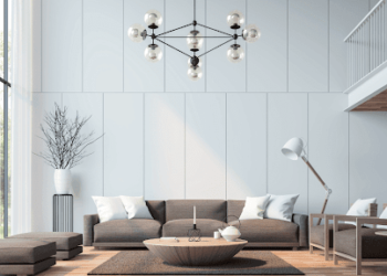 Minimalizmo menas: ramios erdvės kūrimas interjero dizaine