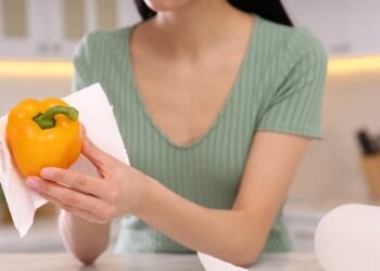 Neįprasti popierinių rankšluosčių panaudojimo būdai