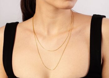 Kaip išsirinkti tinkamą auksinę grandinėlę?