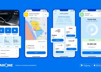 „carVertical“ pristato naują paslaugą – „carOne“ programėlę visiems vairuotojų poreikiams