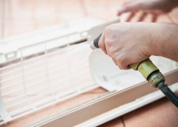 Kokia yra oro kondicionierių priežiūra?