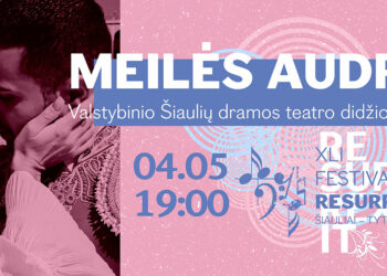 Flamenko baleto kvartetas žiūrovus intriguos jausmingumu ir skaudžių potyrių persmelktu meniniu projektu