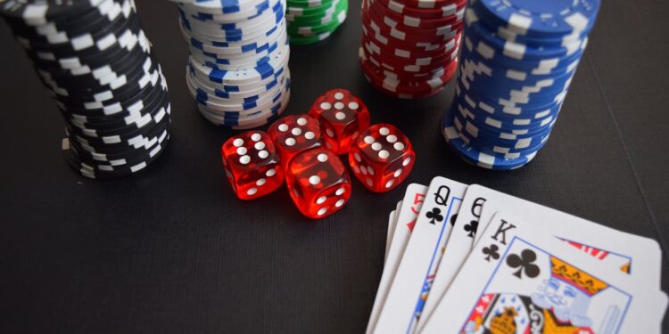 Kaip tapti sėkmingu internetinio pokerio žaidėju?