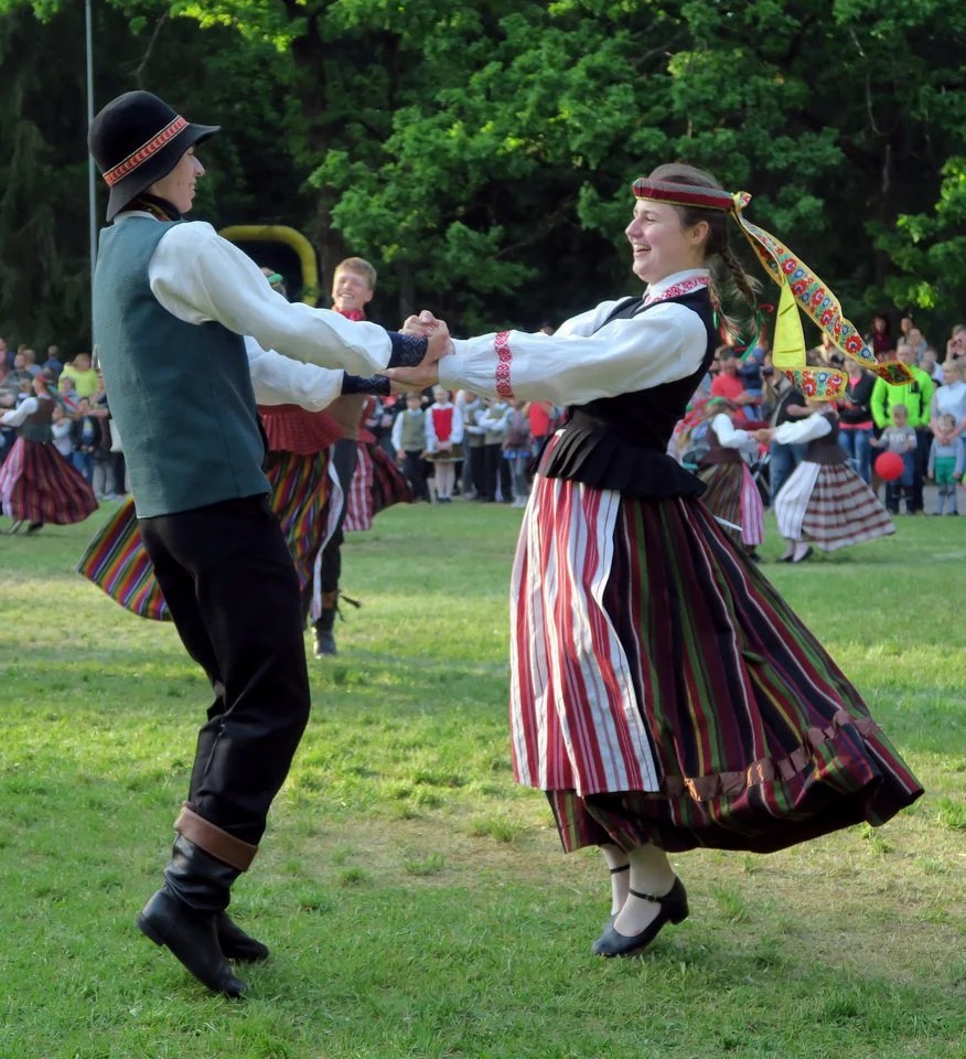Šiaulių regiono dainų ir šokių šventė