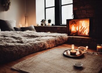 Į ką reikia atsižvelgti prieš perkant židinį?