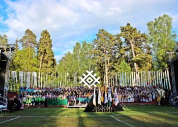 Kuršėnuose vyks tradicinė Šiaulių regiono dainų ir šokių šventė