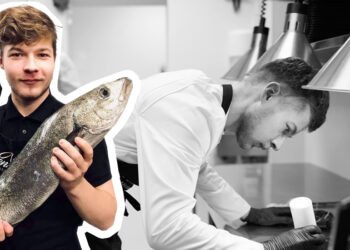 Gastronominis nuotykis jauną vyrą atvedė iki profesinio meistriškumo