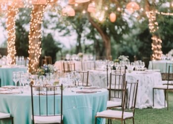 Sodyba vestuvėms: kaip susikurti šventę pagal savo biudžetą?