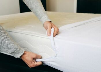 Čiužinių igaamžiškumo garantas – vandeniui atsparios čiužinių apsaugos?