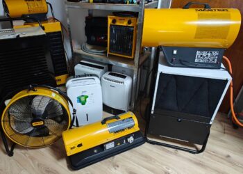 Drėgmės surinkėjų nuoma