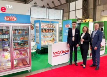 Tokijas tampa durimis į Aziją: „Vičiūnų grupė“ dalyvauja prestižinėje „Foodex Japan 2025“ parodoje