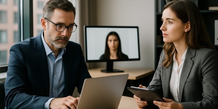 Darbuotojų atranka su DI: HirexPro.com keičia žaidimo taisykles