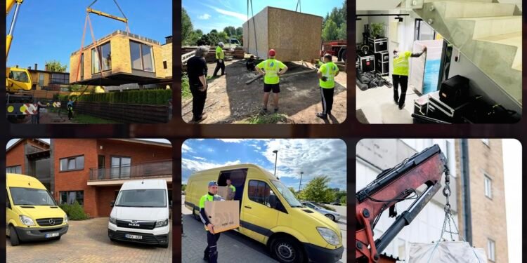 Perkraustymas ir baldų utilizavimas – patogus sprendimas kiekvienam Perkraustymas ir baldų utilizavimas – patogus sprendimas kiekvienam