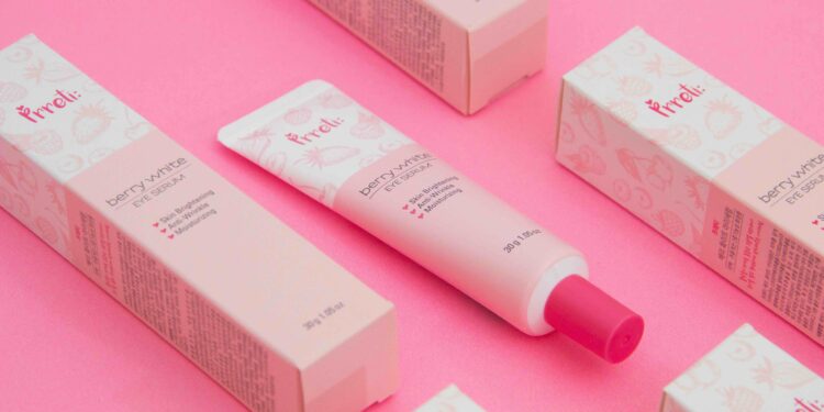 Kodėl pirmenybė teikiama korėjietiškai kosmetikai?