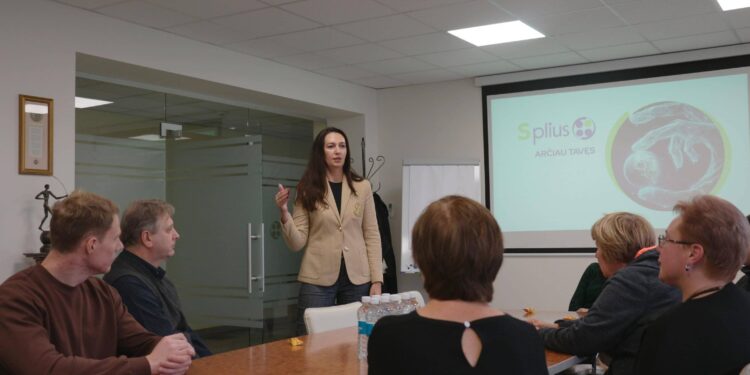 Net tūkstantis žmonių pamatė, kuo iš tiesų gyvena Šiaulių verslas