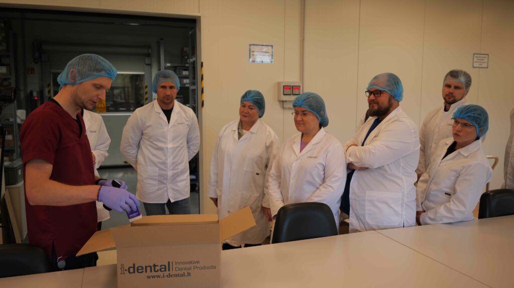 Net tūkstantis žmonių pamatė, kuo iš tiesų gyvena Šiaulių verslas