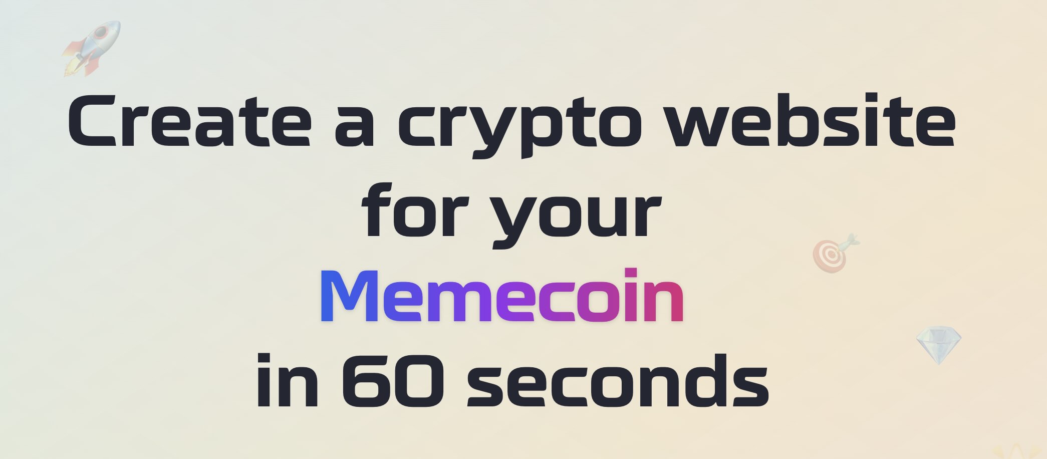 Kaip susikurti kripto monetą per vieną minutę? Susipažink su Tokly.io