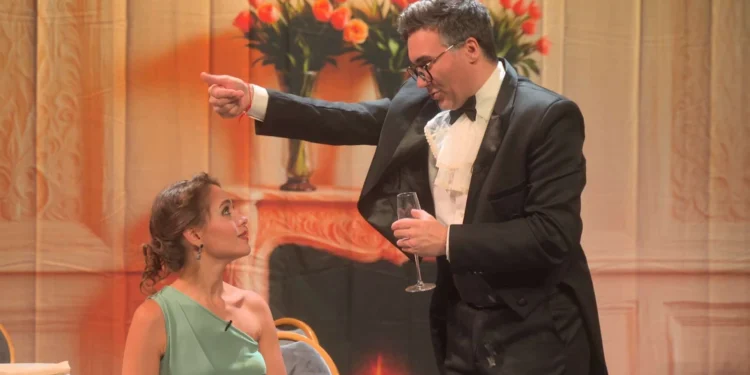 Difficulty of organizing a European New Year’s concert for children