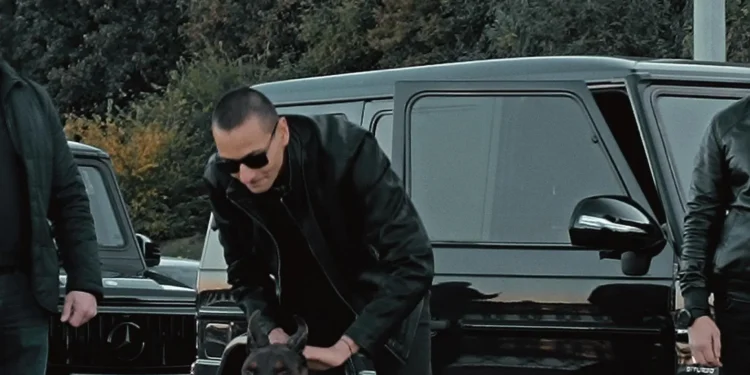 Mafijos lyderis Umit Mogilevich įtariamas ginklų kontrabanda iš Ukrainos