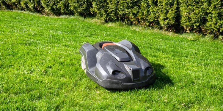 Robotas vejapjovė: kada reikia „rimtesnio“ modelio?