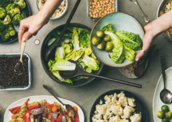 Svarbiausias supermaistas atėjus pavasariui: ką valgyti?