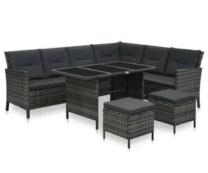 Ką patikrinti prieš perkant lauko baldų komplektą savo kiemui?