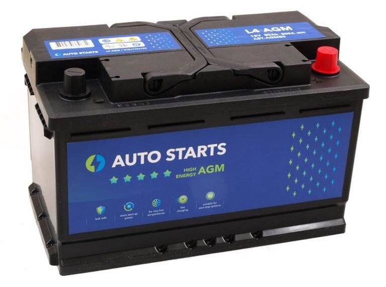 Akumuliatoriai – kaip žinoti, kada laikas keisti automobilio bateriją? | Tiksaviems.lt akumuliatoriai