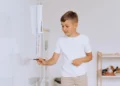 Kaip vaikui sukurti mokymosi rutiną per atostogas?