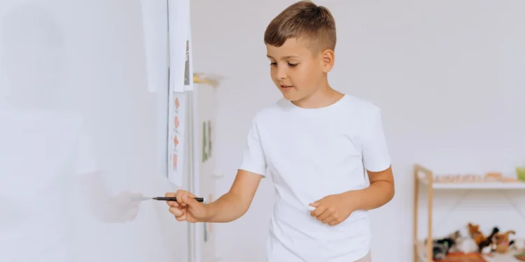 Kaip vaikui sukurti mokymosi rutiną per atostogas?